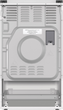 Комбинированная плита Gorenje GK5C42WF-B (7076253) - изображение 4