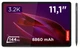 Планшет Lenovo Yoga Tab 8/256 WiFi Seashell + Pen (ZAG60135UA) (7193681) - изображение 1