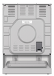 Електрична плита Gorenje GECS 6C70 WC (FR6A4D-CEDA2) (6862500) - изображение 5