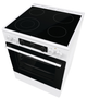 Електрична плита Gorenje GECS 6C70 WC (FR6A4D-CEDA2) (6862500) - изображение 6