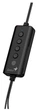 Акустика Genius USB SoundBar 200BT, 4W, bluetooth, RGB, чорний (6809767) - зображення 4