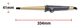 Плойка Remington CI5805 Sapphire Luxe Curling Wand (7030818) - изображение 3