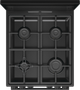 Комбінована плита Gorenje GK5C42BF (FM513D-FPD4B) (7083203) - изображение 3