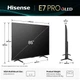 LED телевізор Hisense 85E7Q PRO (7134221) - зображення 3