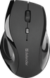 Миша Defender Accura MM-295 Wireless чорний (52295) (6414722) - изображение 1