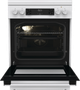 Комбінована плита Electrolux GK6C5WF (7076255) - изображение 4