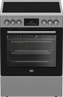 Електрична плита Beko FBE67310GX (7193766) - изображение 1