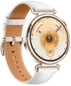 Смарт годинник Huawei WATCH GT 6 41mm білий Leather (7224285) - изображение 3