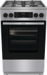 Комбінована плита Gorenje GKS5C70HXF (6996882) - изображение 1