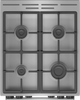 Комбінована плита Gorenje GKS5C70HXF (6996882) - изображение 3