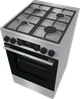 Комбінована плита Gorenje GKS5C70HXF (6996882) - изображение 6