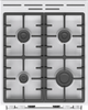 Комбинированная плита Gorenje GKS5C73WF (FM514D-FPD4B) (7085842) - изображение 3
