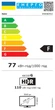 LED телевізор Haier H55S80FUX (7133329) - зображення 7