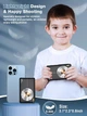 Цифрова камера FHD 1080P, 44 Мп із картою пам'яті 32 ГБ - зображення 4