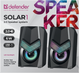 Акустика Defender 2.0 Solar 1 6Вт (65401) (6618433) - изображение 8