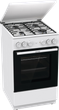 Комбинированная плита Gorenje GK5A22WH (7076252) - изображение 2