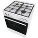 Комбінована плита Gorenje GK6A40WFFM (7109370) - изображение 8