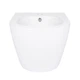 Биде подвесное Qtap Jay 485х360х320 мм White - изображение 3