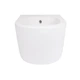 Биде подвесное Qtap Taurus 515×360×295 мм, White QTTAU28W49118 - изображение 3