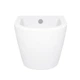 Биде подвесное Qtap Robin 515х370х350 White QT13551381GW - изображение 3