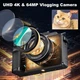 Цифровая камера 4K Camcordy - изображение 2