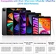 Стилус Active Capacitive Stylus 1.5 mm Superfine Nib для iPad 2018-2023 10th/9th/8th/7th/6th Gen - изображение 4