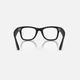 Смарт-очки Ray-Ban Meta Wayfarer Matte Black/Transitions Sapphire S-M (RW4006 601S1M50) - изображение 6
