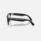 Смарт-очки Ray-Ban Meta Skyler Shiny Black/Clear S-M (RW4010 601/SB52) - изображение 3