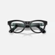 Смарт-очки Ray-Ban Meta Skyler Shiny Black/Clear S-M (RW4010 601/SB52) - изображение 5