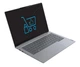 Ноутбук Lenovo ThinkBook 14 Ryzen 5 7535HS/32GB/1TB+512/Win11P (21MV002XPB) - изображение 2