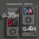 MP3-плеєр 128 GB з Bluetooth Innioasis Y1 Black - изображение 3