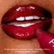 Пептидний бальзам для губ з шимером ColourPop "Chocolate Cherry" Fresh Kiss Shimmer Glossy Peptide Lip Balm - зображення 5