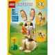 Конструктор Lego Creator Чарівне кроленя (31162) - изображение 1