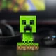 Нічник Майнкрафт Minecraft Кріпер (Creeper) LED лампа – світильник з підсвічуванням, USB/акумулятор - изображение 3