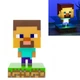 Нічник Майнкрафт Minecraft Стів (Steve) LED лампа – світильник з підсвічуванням, USB/акумулятор - изображение 1