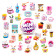 Ігровий набір Zuru Mini Brands Kawaii Фігурки-сюрпризи (77624GQ1) - комплект - упаковка з 13 штук - изображение 6