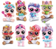 Ігровий набір Zuru Mini Brands Baby Unicorn фігурки-сюрприз у шарі 5 шт. в асортименті (6816102) - изображение 4