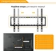 Кронштейн похилий для тв ITech 37"-70" PN6T - изображение 2