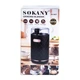 Кавомолка Sokany SG-3027B - изображение 3