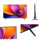 Телевізор Hisense діагональ 50" UHD 50A6Q - изображение 4