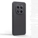 Чохол для смартфона ArmorStandart Matte Slim Fit для Xiaomi Redmi Note 15 Pro 5G Camera cover Black (ARM89716) - зображення 2