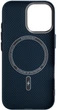 Чохол для смартфона ArmorStandart LikeCarbon2 MagCase для Apple iPhone 17 Kevlar/Dark Blue (ARM88613) - зображення 2