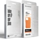 Чехол для смартфона ArmorStandart LikeCarbon2 MagCase для Apple iPhone 17 Kevlar/Orange (ARM88614) - изображение 8