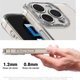 Чохол для смартфона ArmorStandart Air для Samsung Galaxy A37 5G Camera cover Transparent (ARM89680) - зображення 3