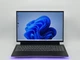 Ігровий ноутбук Eluktronics PROMETHEUS XVI G2 / 16" (2560x1600) IPS / Intel Core i7-13700HX (16 (24) ядер по 2,1 - 5,0 ГГц) / 32 ГБ DDR5 / 2048 ГБ SSD / nVidia GeForce RTX 4080, 12 ГБ GDDR6, 192-біт / WebCam б/в - зображення 2