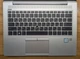 Ультрабук Б-класс HP EliteBook 830 G5 / 13.3" (1920x1080) IPS Touch / Intel Core i7-8650U (4 (8) ядра по 1.9 - 4.2 GHz) / 16 GB DDR4 / 512 GB SSD / Intel UHD Graphics 620 / Fingerprint / WebCam / Windows 10 б/у - изображение 4
