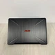 Игровой ноутбук Б-класс Asus TUF Gaming / 17.3" (1920x1080) IPS / Intel Core i7-8750H (6 (12) ядер по 2.2 - 4.1 GHz) / 8 GB DDR4 / 256 GB SSD / nVidia GeForce GTX 1060, 3 GB GDDR5, 192-bit / WebCam / HDMI б/у - изображение 8