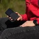 УМБ Forcell F-Energy P20k1 PD QC3.0 3A 20000 mAh 20W Black (5903396200748) - зображення 7