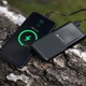 УМБ Forcell F-Energy P20k1 PD QC3.0 3A 20000 mAh 20W Black (5903396200748) - зображення 8