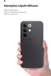Чехол для смартфона ArmorStandart Icon для Realme C85 Pro 4G Camera cover Black (ARM89916) - изображение 7